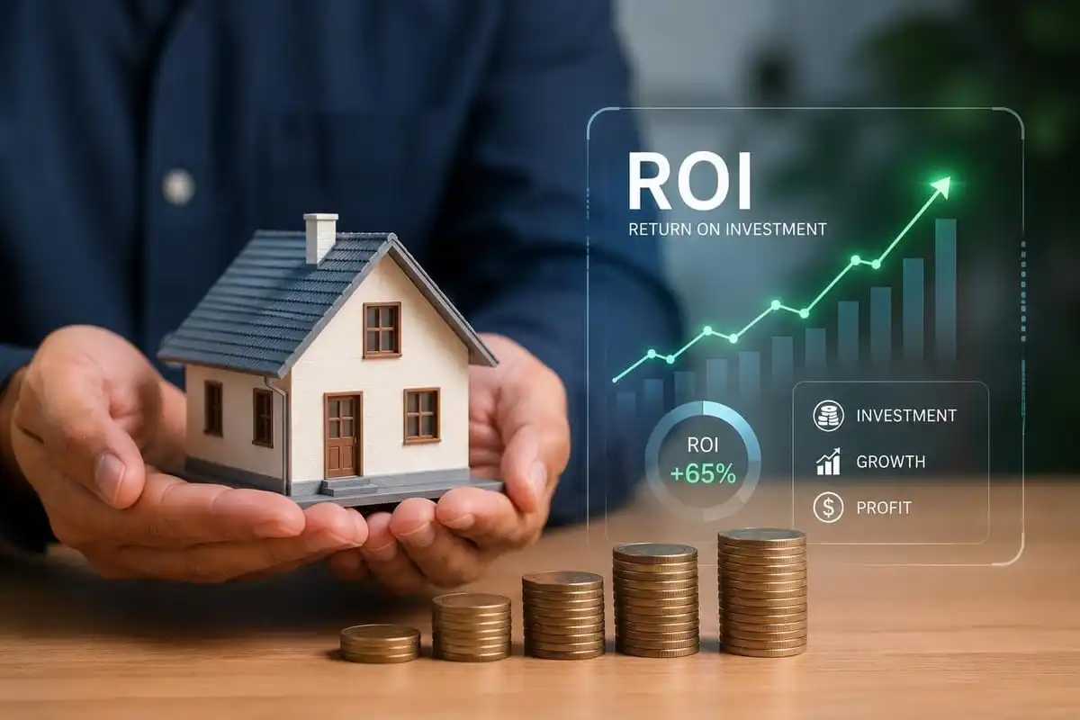 Real estate ROI guide